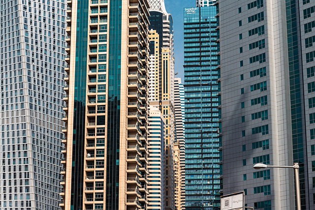 city buildings